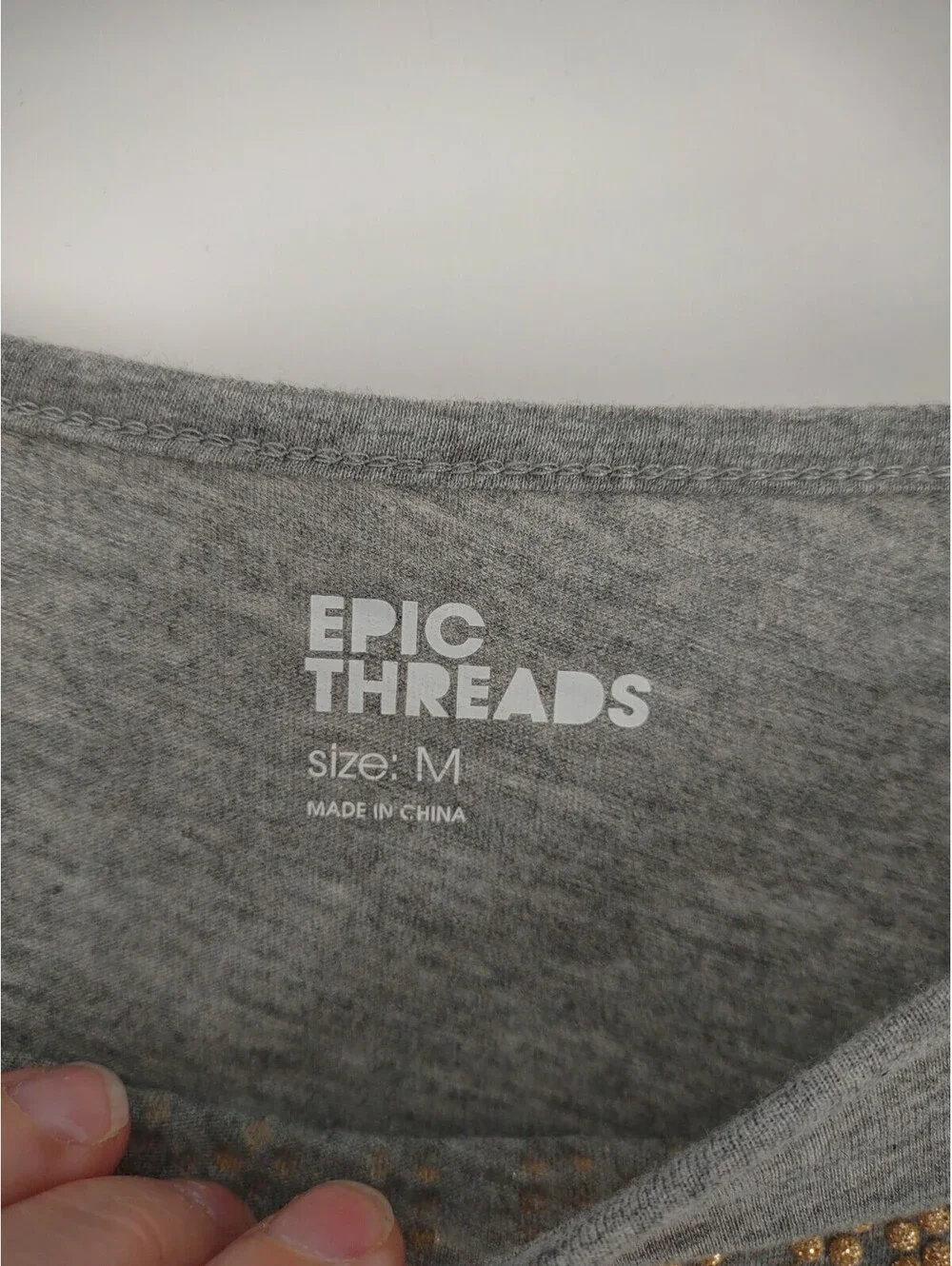 Epic Threads To Size girls  M T Shirt 